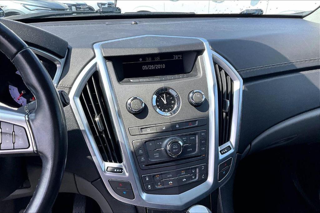 used 2010 Cadillac SRX car, priced at $7,500