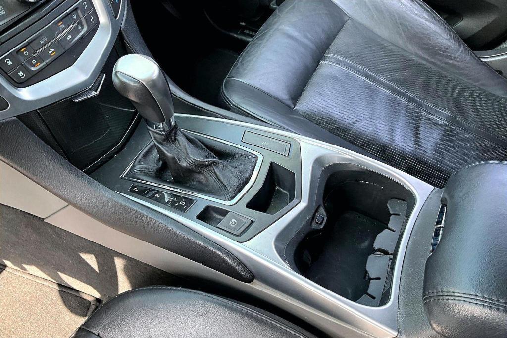 used 2010 Cadillac SRX car, priced at $7,500