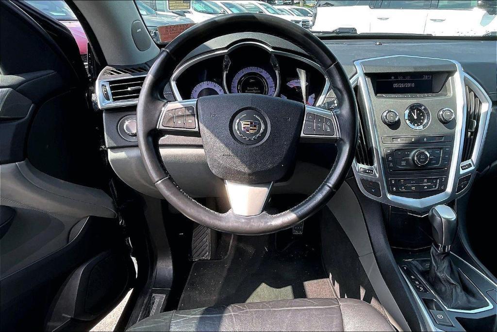 used 2010 Cadillac SRX car, priced at $7,500