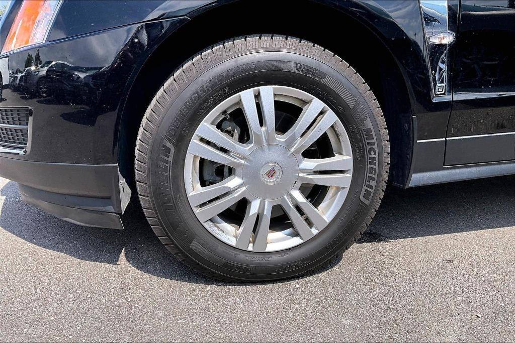 used 2010 Cadillac SRX car, priced at $7,500