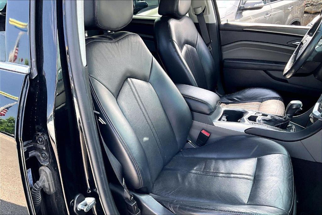 used 2010 Cadillac SRX car, priced at $7,500