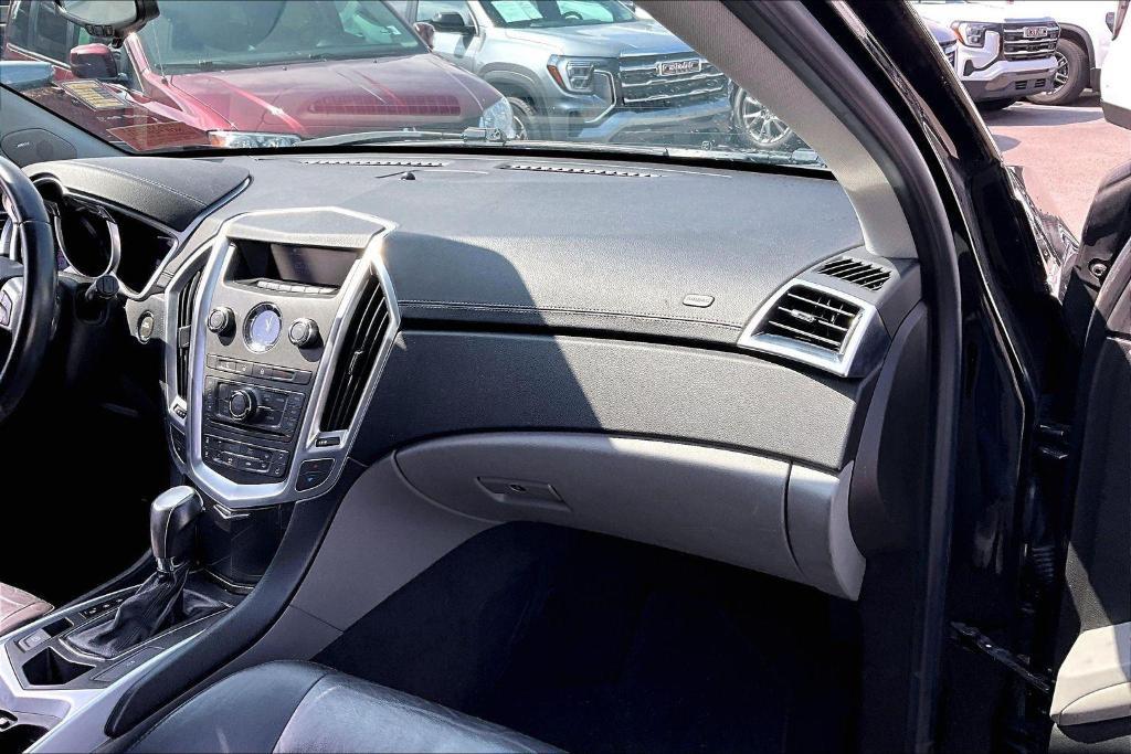 used 2010 Cadillac SRX car, priced at $7,500