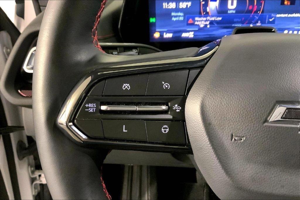 used 2025 Chevrolet Traverse car, priced at $49,000