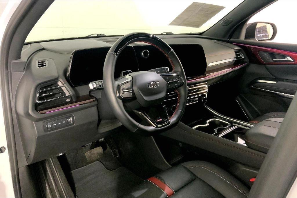 used 2025 Chevrolet Traverse car, priced at $49,000