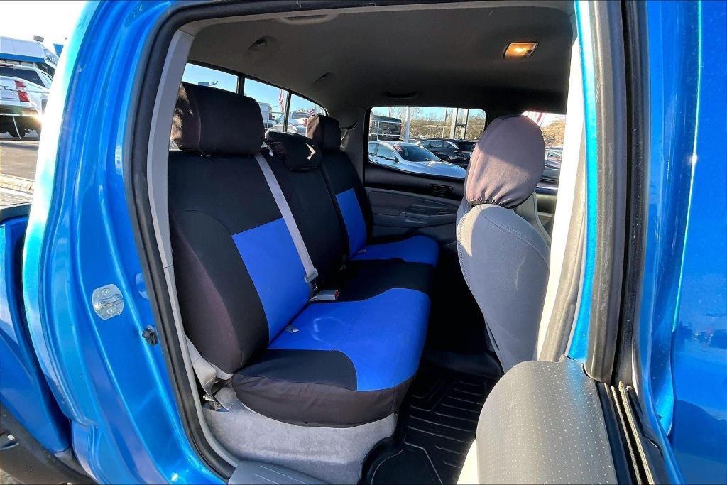 used 2006 Toyota Tacoma car, priced at $11,500