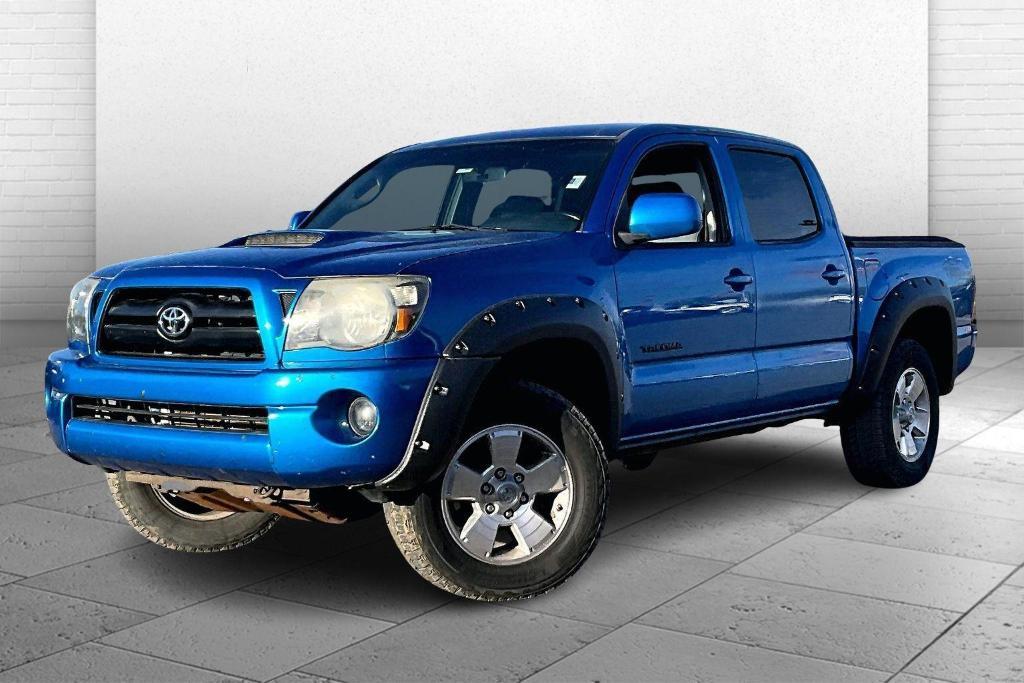 used 2006 Toyota Tacoma car, priced at $11,500