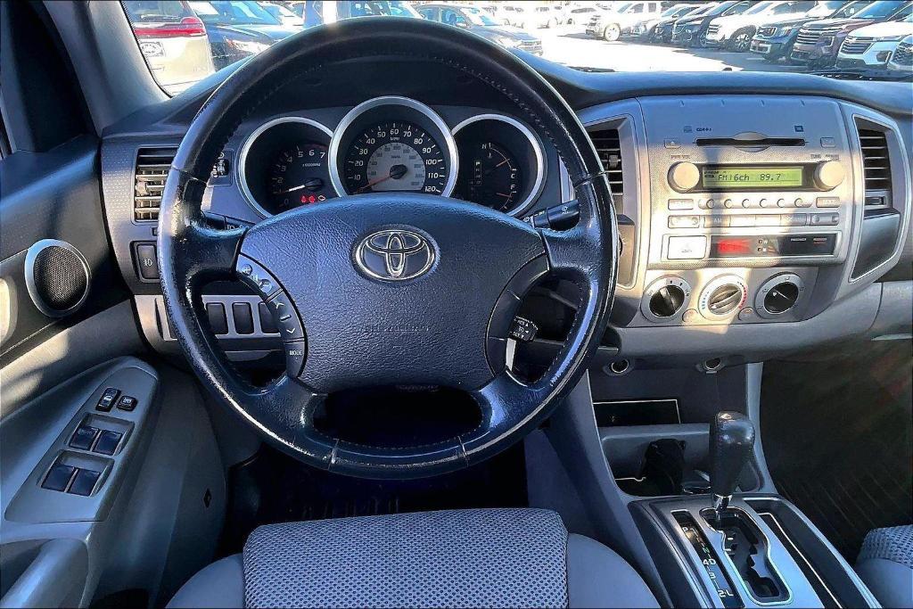 used 2006 Toyota Tacoma car, priced at $11,500