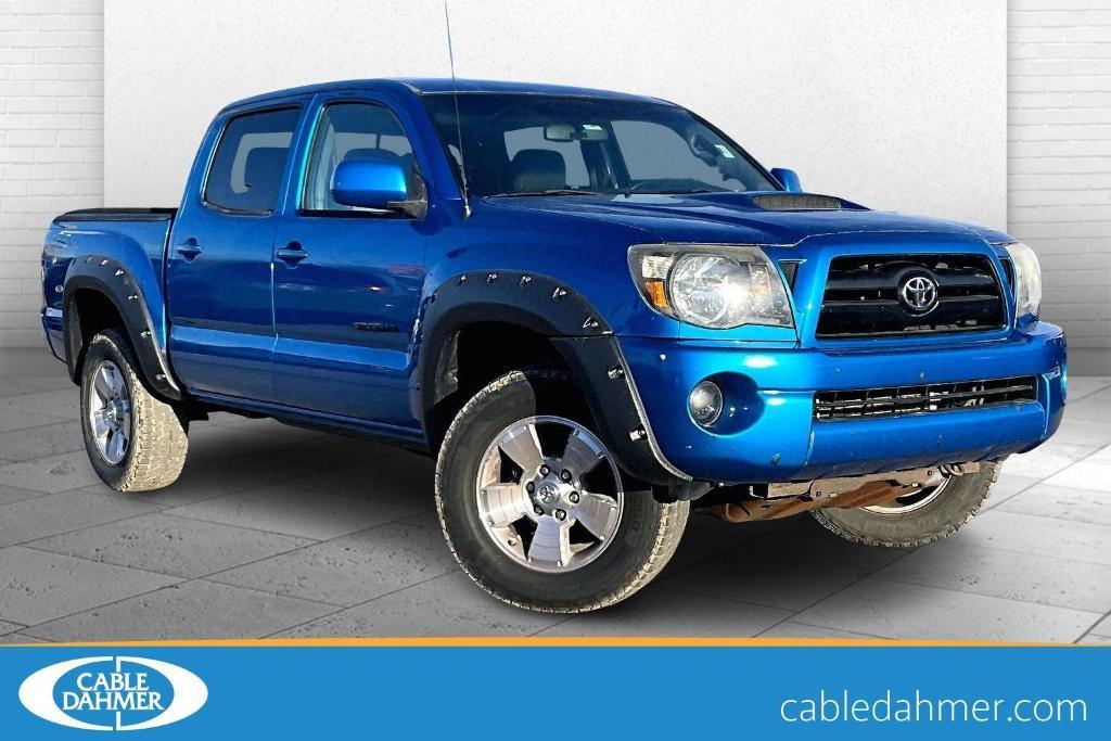 used 2006 Toyota Tacoma car, priced at $11,500