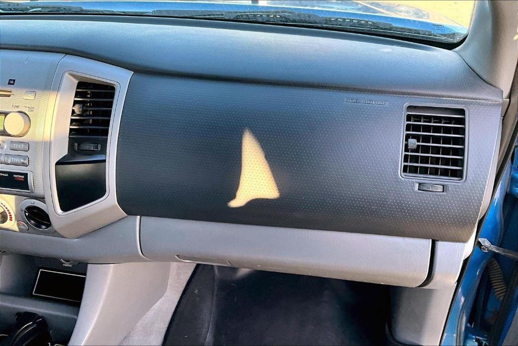 used 2006 Toyota Tacoma car, priced at $11,500