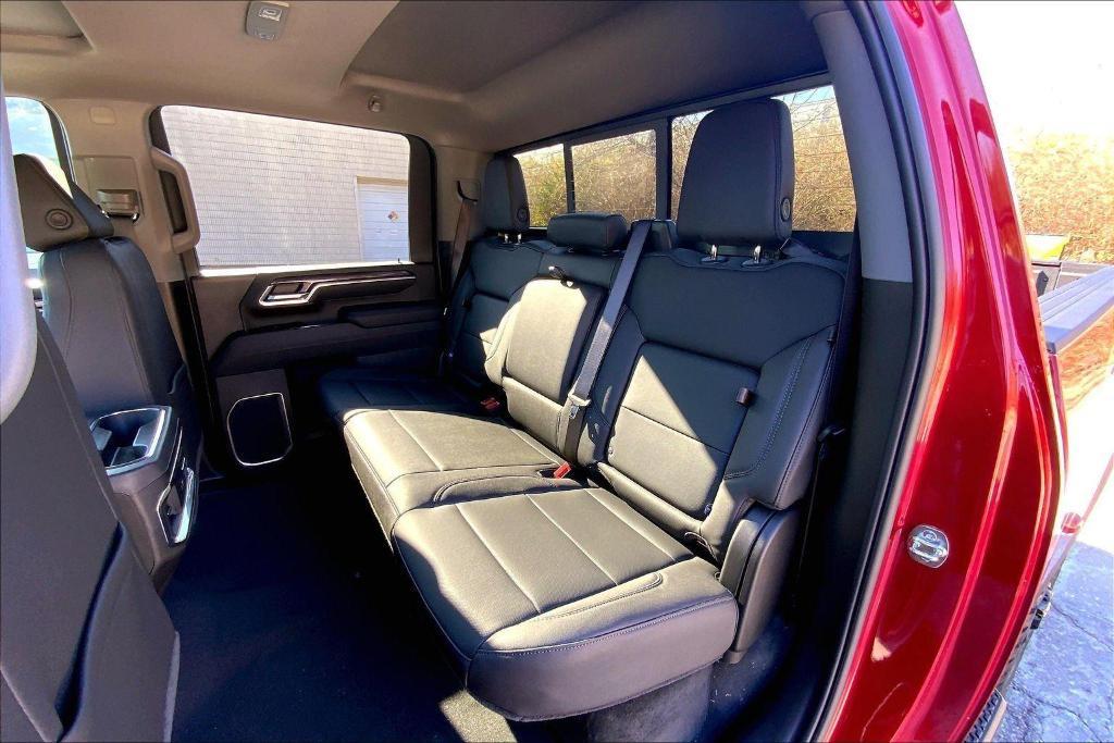 new 2026 Chevrolet Silverado 2500 car, priced at $87,220