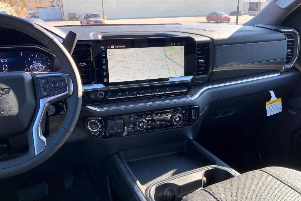 new 2026 Chevrolet Silverado 2500 car, priced at $87,220