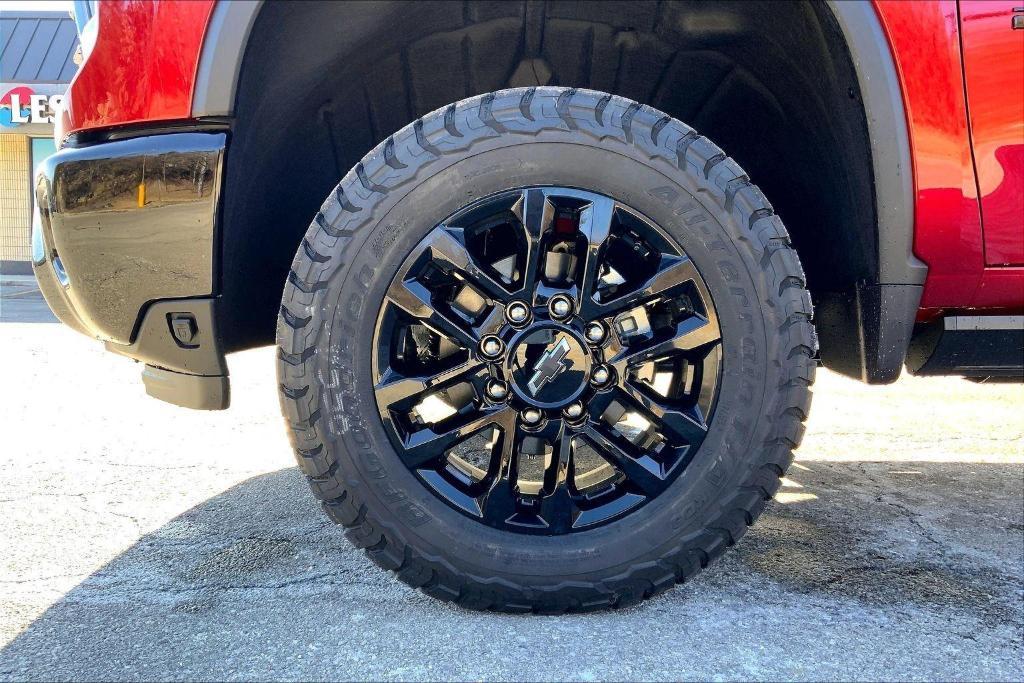 new 2026 Chevrolet Silverado 2500 car, priced at $87,220