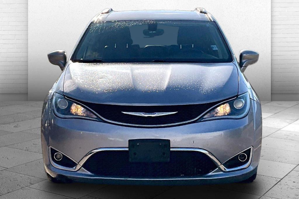 used 2018 Chrysler Pacifica car, priced at $9,500