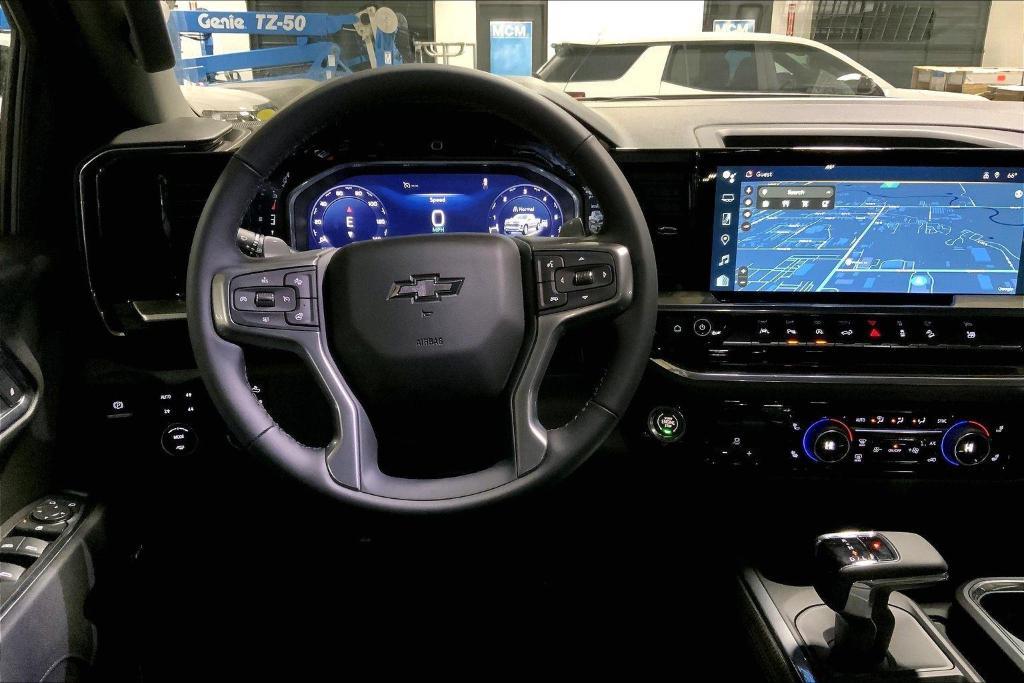 new 2026 Chevrolet Silverado 1500 car, priced at $55,005