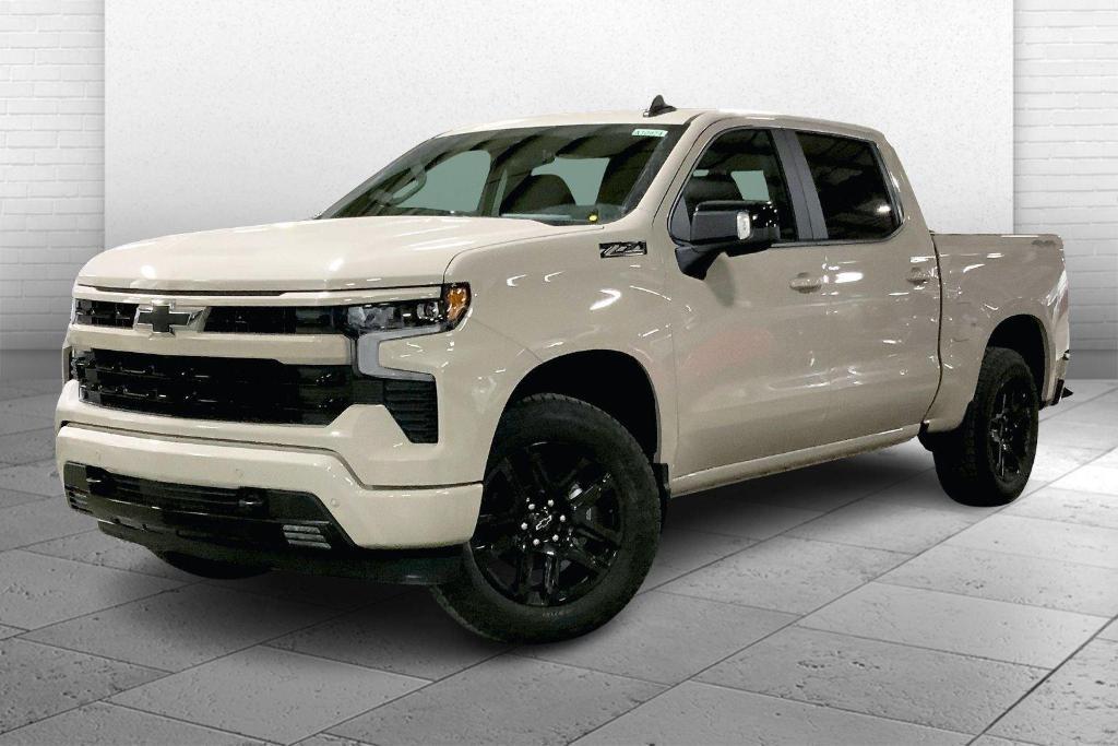 new 2026 Chevrolet Silverado 1500 car, priced at $55,005
