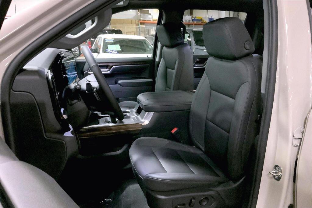 new 2026 Chevrolet Silverado 1500 car, priced at $55,005