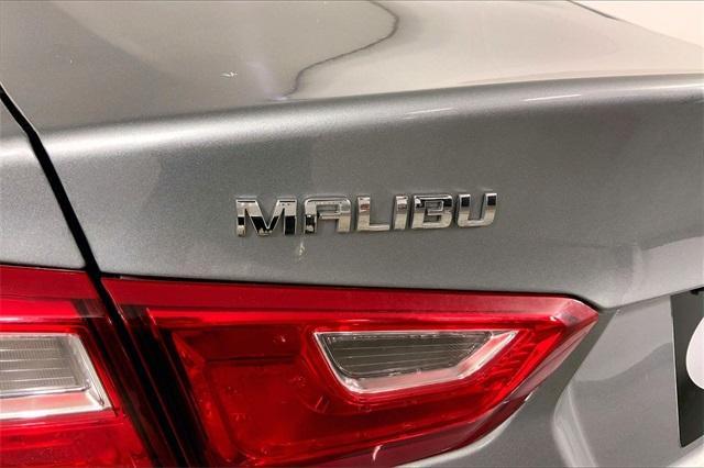 used 2023 Chevrolet Malibu car, priced at $15,000