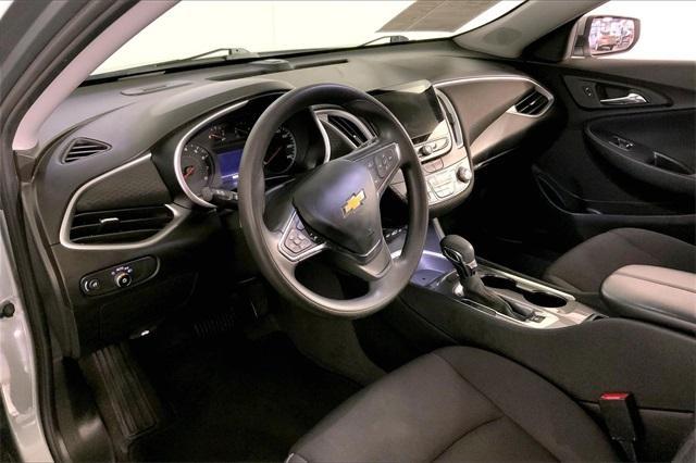 used 2023 Chevrolet Malibu car, priced at $15,000