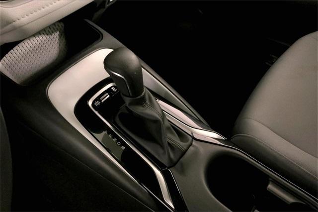 used 2024 Toyota Corolla car, priced at $19,000