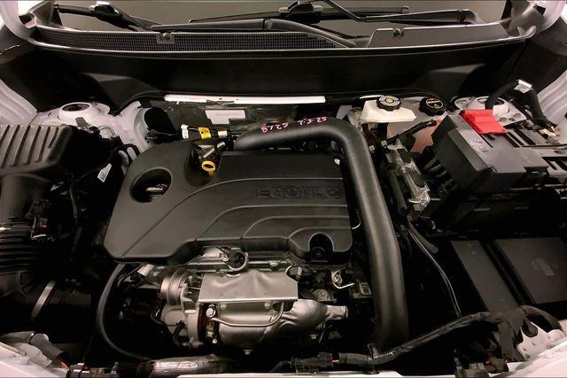 used 2025 GMC Terrain car, priced at $27,000