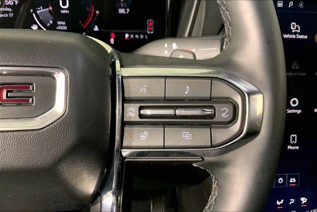 used 2025 GMC Terrain car, priced at $27,000