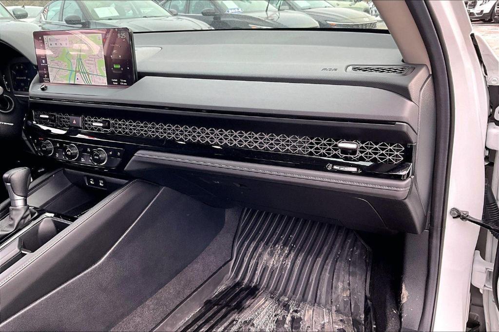 used 2024 Honda Accord Hybrid car, priced at $31,500