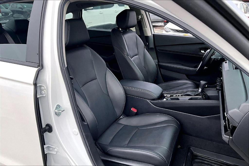 used 2024 Honda Accord Hybrid car, priced at $31,500