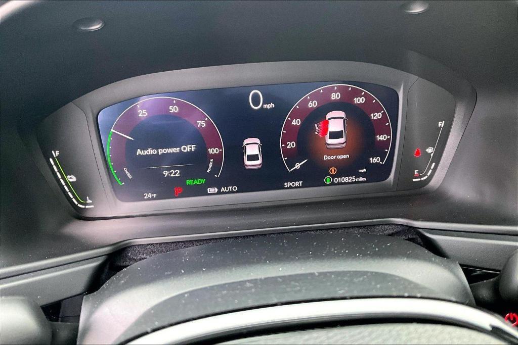 used 2024 Honda Accord Hybrid car, priced at $31,500