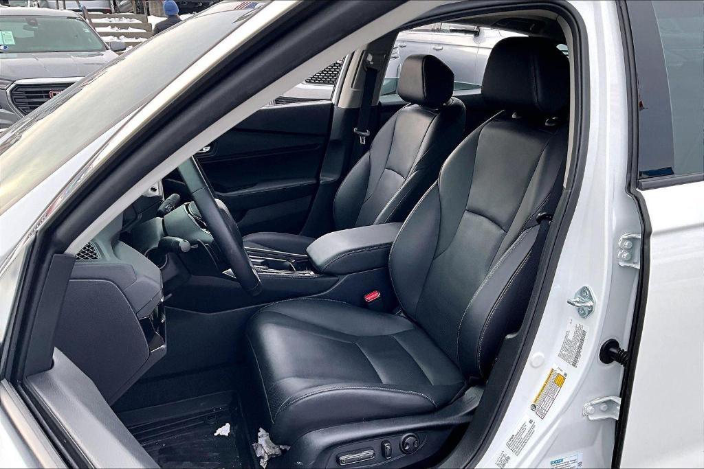 used 2024 Honda Accord Hybrid car, priced at $31,500