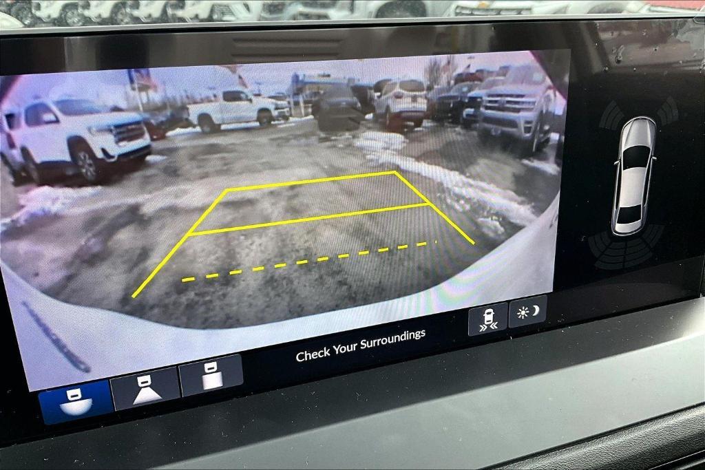 used 2024 Honda Accord Hybrid car, priced at $31,500