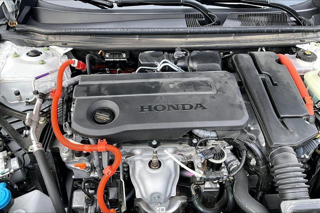used 2024 Honda Accord Hybrid car, priced at $31,500