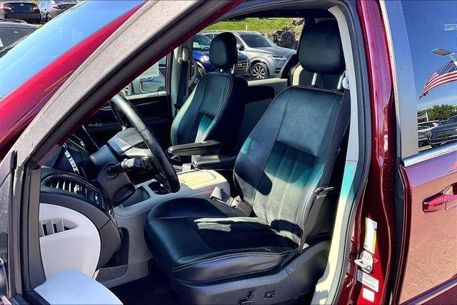 used 2017 Dodge Grand Caravan car, priced at $8,000