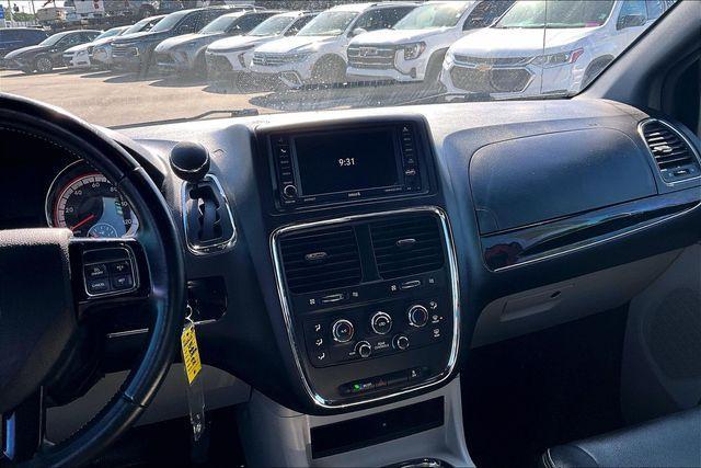 used 2017 Dodge Grand Caravan car, priced at $8,000