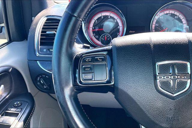 used 2017 Dodge Grand Caravan car, priced at $8,000