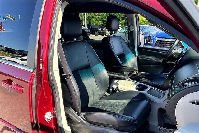 used 2017 Dodge Grand Caravan car, priced at $8,000