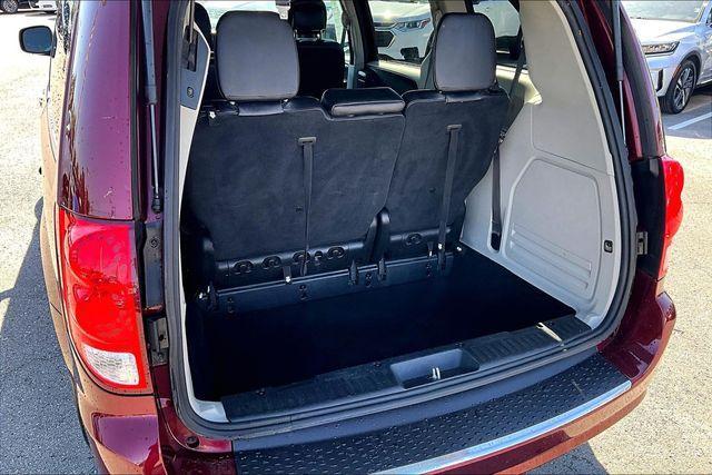 used 2017 Dodge Grand Caravan car, priced at $8,000