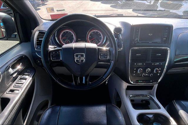used 2017 Dodge Grand Caravan car, priced at $8,000