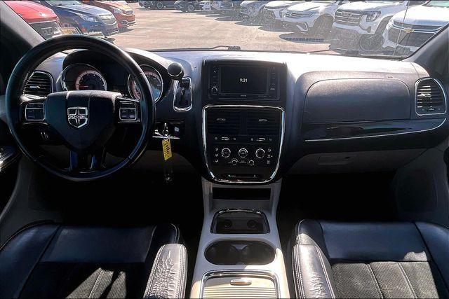 used 2017 Dodge Grand Caravan car, priced at $8,000
