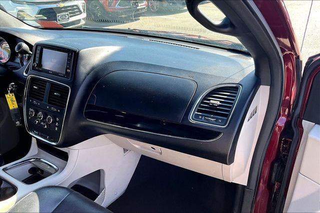 used 2017 Dodge Grand Caravan car, priced at $8,000