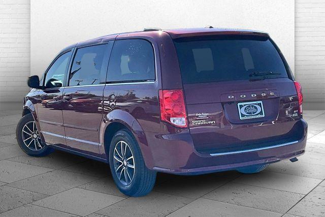 used 2017 Dodge Grand Caravan car, priced at $8,000