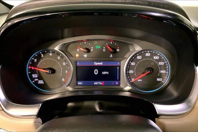 used 2023 Chevrolet Traverse car, priced at $28,000