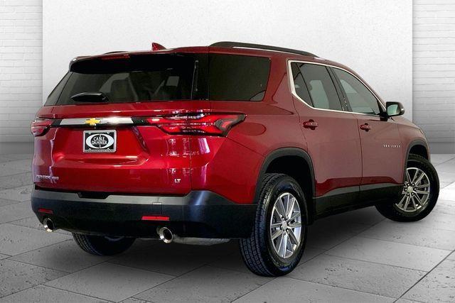 used 2023 Chevrolet Traverse car, priced at $28,000