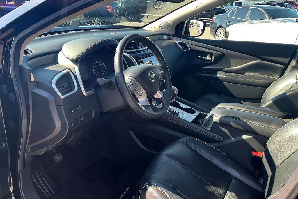 used 2015 Nissan Murano car, priced at $9,900