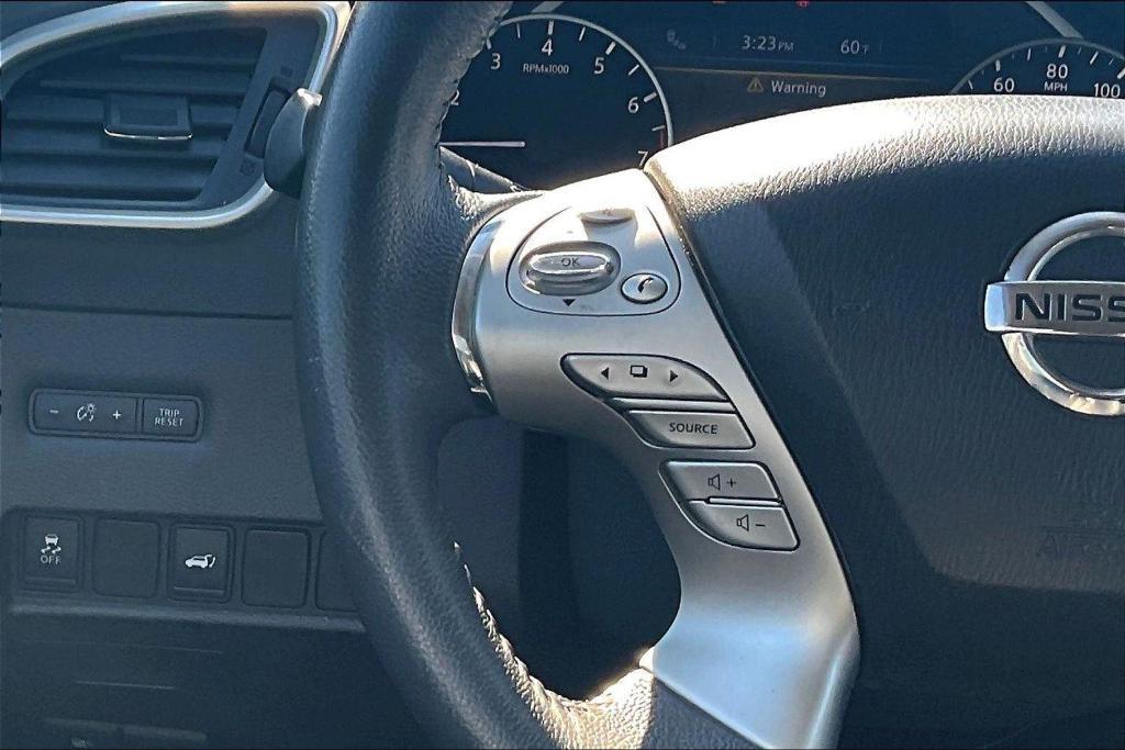 used 2015 Nissan Murano car, priced at $9,900