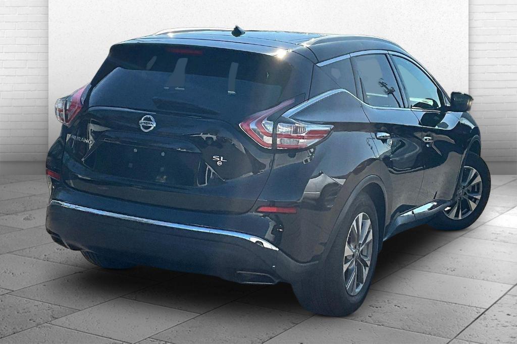 used 2015 Nissan Murano car, priced at $9,900