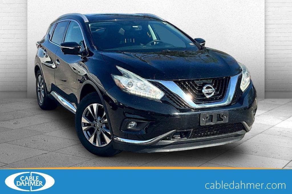 used 2015 Nissan Murano car, priced at $9,900