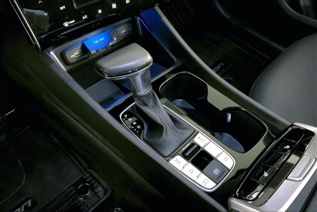 used 2024 Hyundai Tucson car, priced at $25,000