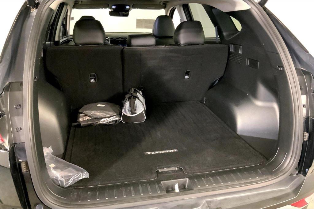 used 2024 Hyundai Tucson car, priced at $25,000