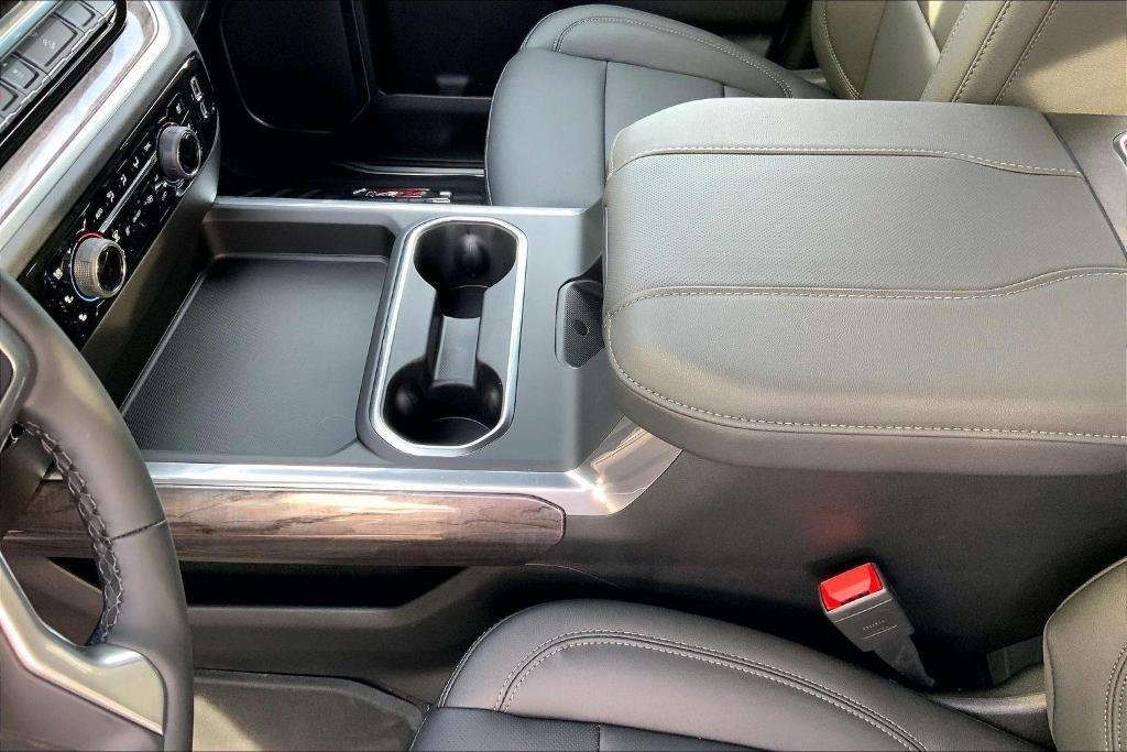 new 2026 Chevrolet Silverado 2500 car, priced at $77,750