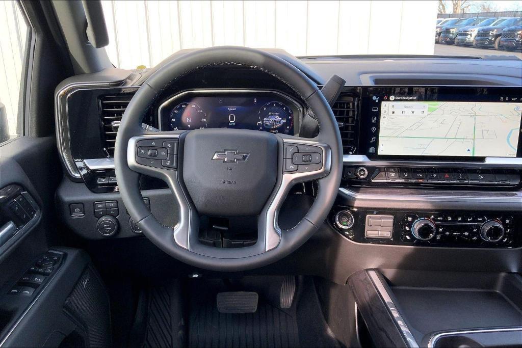new 2026 Chevrolet Silverado 2500 car, priced at $77,750